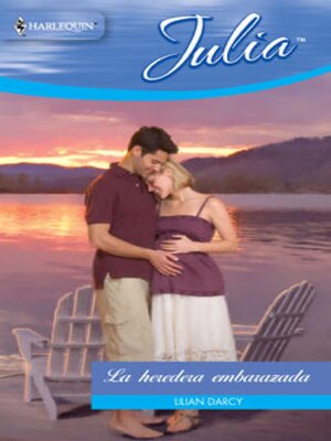 cover image of La heredera embarazada